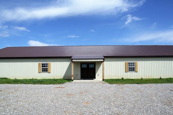 Loveland Lodge building